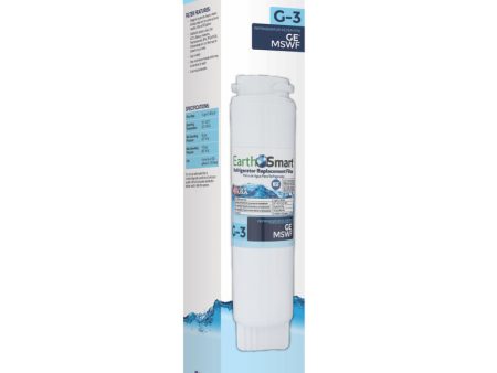 EarthSmart G-3 Refrigerator Replacement Filter For GE MSWF Sale