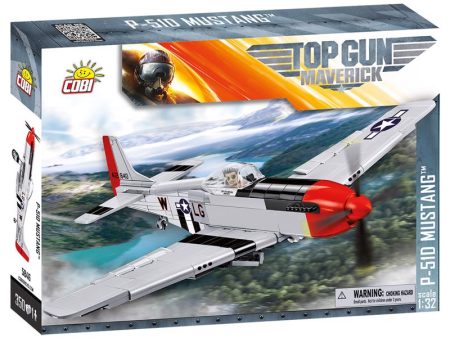 Cobi Top Gun Block Set Multicolored 350 pc Fashion