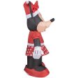 Gemmy Airdorable Minnie Inflatable For Discount