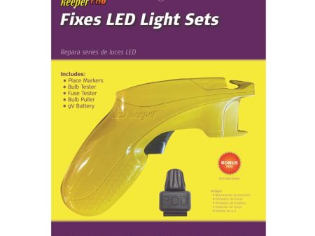 LED Keeper Pro LED Light Repair Kit 1 pk Cheap