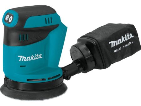 Makita 18V LXT Cordless 5 in. Random Orbit Sander Tool Only Hot on Sale