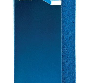 Norton ProSand 9 in. L X 3-5 16 in. W X 1 in. 120 Grit Medium Extra Large Sanding Sponge Supply