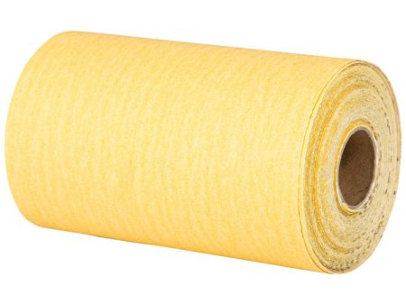 Norton Stick & Sand 360 in. L X 4-1 2 in. W 100 Grit Aluminum Oxide Adhesive Back Sheet Roll 1 pk Cheap