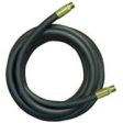 Apache 0.5 in. D X 96 in. L 3500 psi Rubber 2-Wire Hydraulic Hose Online Hot Sale