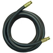 Apache 0.5 in. D X 96 in. L 3500 psi Rubber 2-Wire Hydraulic Hose Online Hot Sale