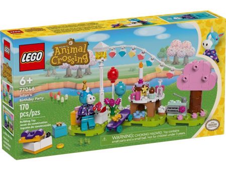 LEGO Animal Crossing Gaming IP Gumdrop ABS Plastic Multicolor Supply