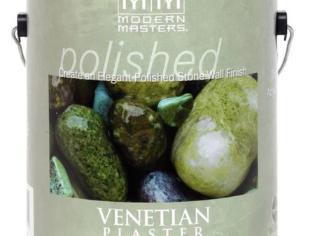 Modern Masters Tint Base Water-Based Venetian Plaster 1 gal Hot on Sale