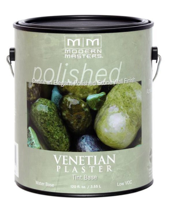 Modern Masters Tint Base Water-Based Venetian Plaster 1 gal Hot on Sale