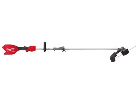 Milwaukee M18 FUEL Quik-Lok 3016-20ST 16 in. 18 V Battery String Trimmer Tool Only For Sale