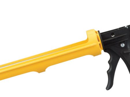 Dripless ETS Professional Composite Caulking Gun Online Hot Sale