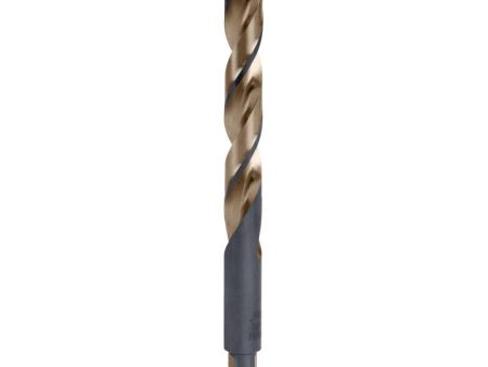 DeWalt 31 64 in. High Speed Steel Drill Bit 3-Flat Shank 1 pc Online Sale