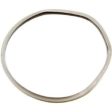 Mirro Rubber Pressure Cooker Gasket 8 qt White Supply