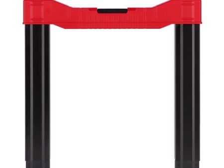 Milwaukee PACKOUT 19.75 in. H Long Handle Tool Holder Polypropylene Black Red Online Hot Sale