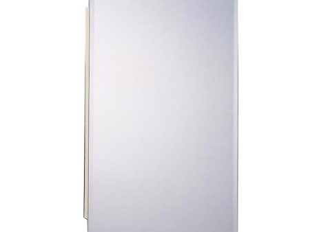 Zenna Home 26 in. H X 16 in. W X 4-1 2 in. D Rectangle Medicine Cabinet Mirror Discount